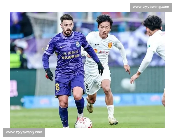 中超最新积分榜揭晓 各队排名激烈争夺季后赛席位